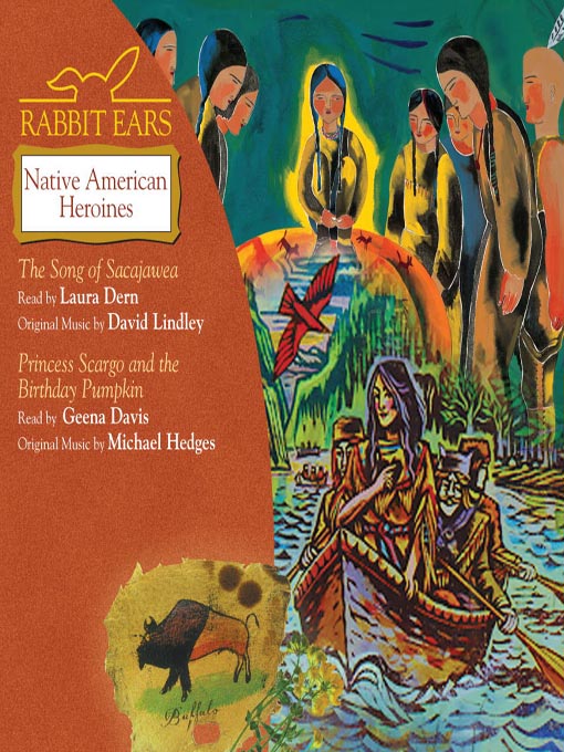 Title details for Rabbit Ears Native American Heroes by Rabbit Ears - Available